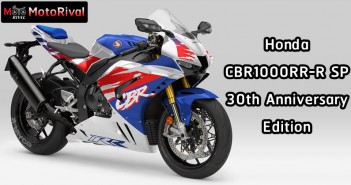 CBR1000RR-R SP 30th Anniversary Edition