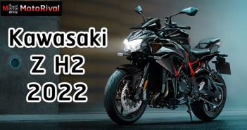 Kawasaki Z H2 2022
