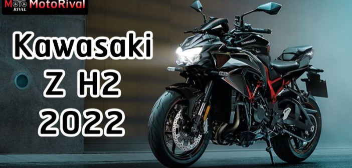 Kawasaki Z H2 2022