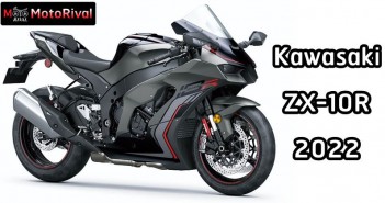 Kawasaki ZX-10R 2022