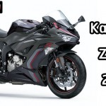 Kawasaki ZX-6R 2022
