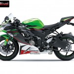 Kawasaki ZX-6R