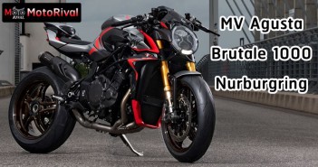 MV Agusta Brutale 1000 Nurburgring