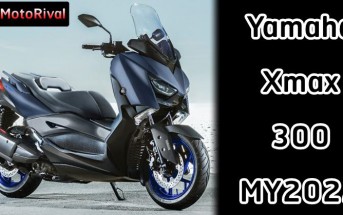 Yamaha Xmax 300 2022