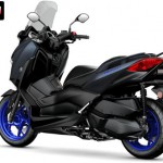 Yamaha Xmax