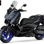 Yamaha Xmax 300