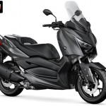 Yamaha Xmax