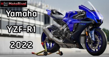 Yamaha YZF-R1 2022