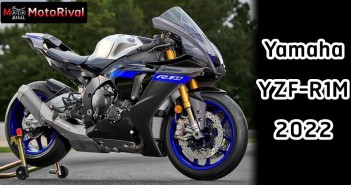 Yamaha YZF-R1M 2022