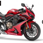 2022 Honda CBR650R