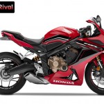2022 Honda CBR650R