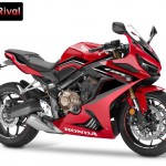 2022 Honda CBR650R