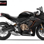 2022 Honda CBR650R