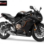 2022 Honda CBR650R