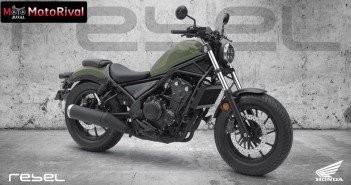 Honda Rebel 500 2022 ราคา