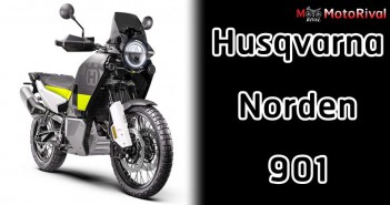 Husqvarna Norden 901