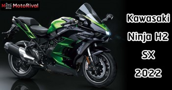 2022 Kawasaki Ninja H2 SX