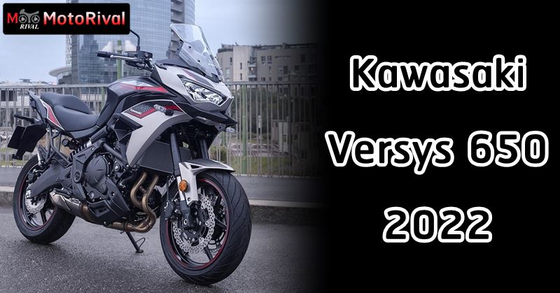 Kawasaki Versys 650 2022