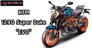 KTM 1290 Super Duke EVO 2022