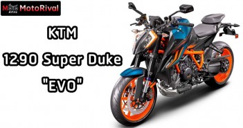 KTM 1290 Super Duke EVO 2022