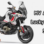 MV Agusta Lucky Explorer 5.5