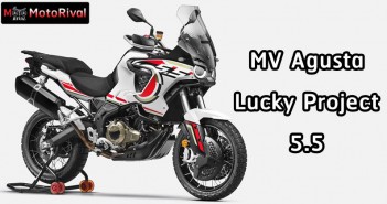 MV Agusta Lucky Explorer 5.5