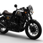 Royal Enfield 650 Twin 120th Anniversary / Royal Enfield Interceptor 120th Anniversary