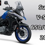 V-Strom 650 2022