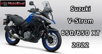 V-Strom 650 2022