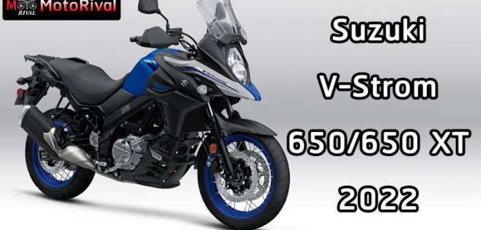 V-Strom 650 2022