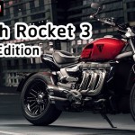 Triumph Rocket 3 221 Special Edition