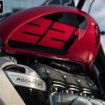 Triumph Rocket 3 221 Special Edition