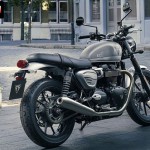 Triumph Street Twin