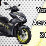 Yamaha Aerox 155 2022