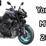 Yamaha MT-10 2022