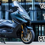 2022 Yamaha Tmax 560