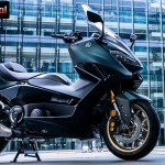 Yamaha Tmax 560