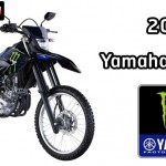 Yamaha WR155 Monster