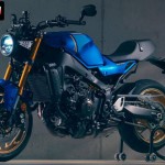 Yamaha XSR 900