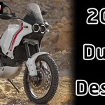 Ducati DesertX
