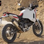 Ducati Desert X