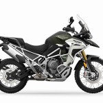 2022 Triumph Tiger 1200 Rally Explorer