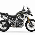 2022 Triumph Tiger 1200 Rally Pro