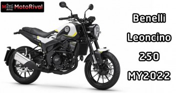 Benelli Leoncino 250 2022