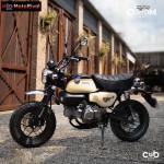 Honda Monkey 125 Sammy Sand