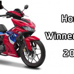 Honda Winner-X 150 2022