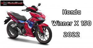 Honda Winner-X 150 2022