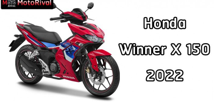 Honda Winner-X 150 2022