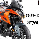KTM 1290 Super Duke GT 2022