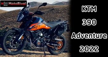 KTM 390 Adventure 2022